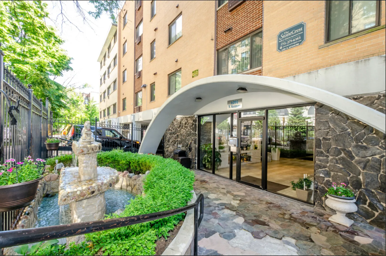 6201 N Kenmore Ave, ,  60660, USA 60660-unit#310-Chicago-IL