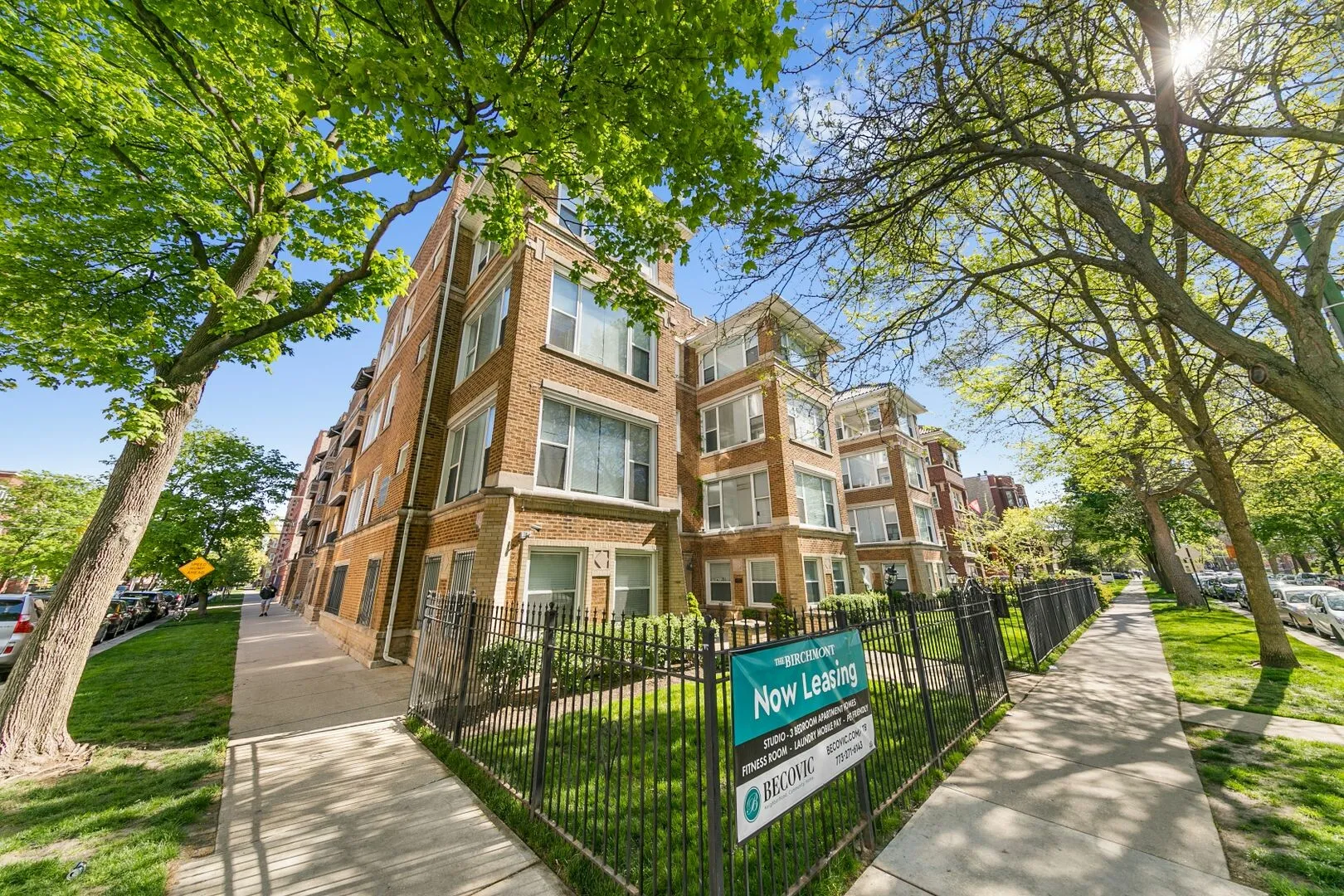 1456 W Fargo Ave, ,  60626, USA 60626-unit#208-Chicago-IL