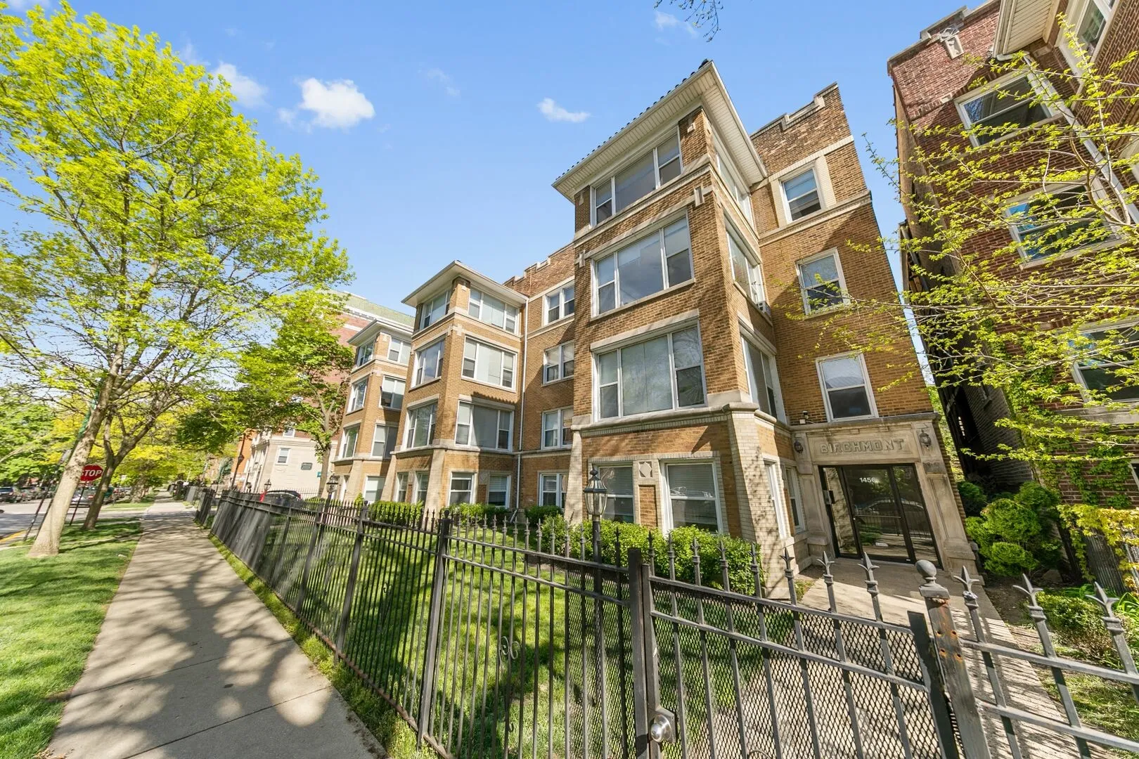 1456 W Fargo Ave, ,  60626, USA 60626-unit#208-Chicago-IL