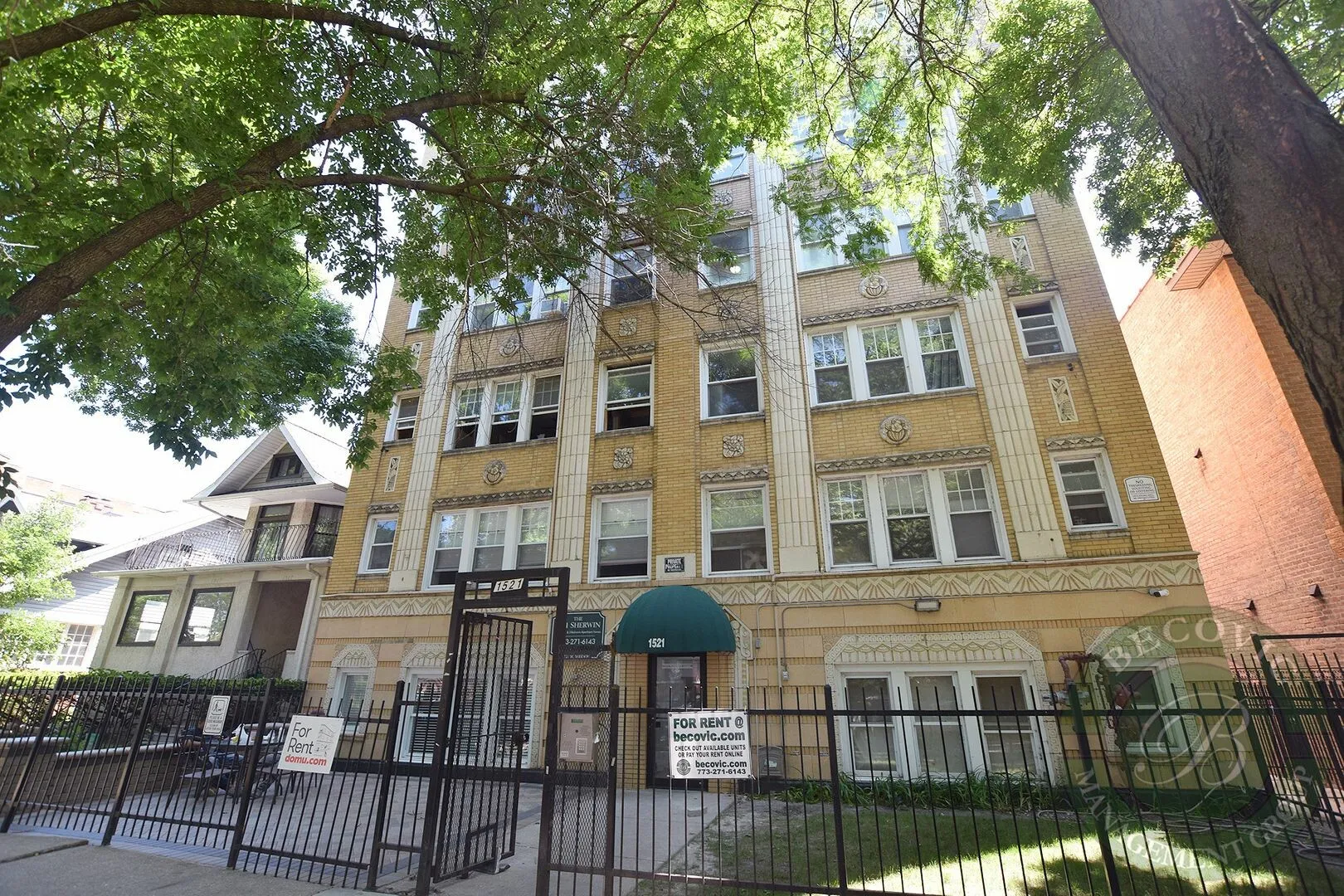 1521 W Sherwin Ave, , 60626, USA 60626-unit#410-Chicago-IL