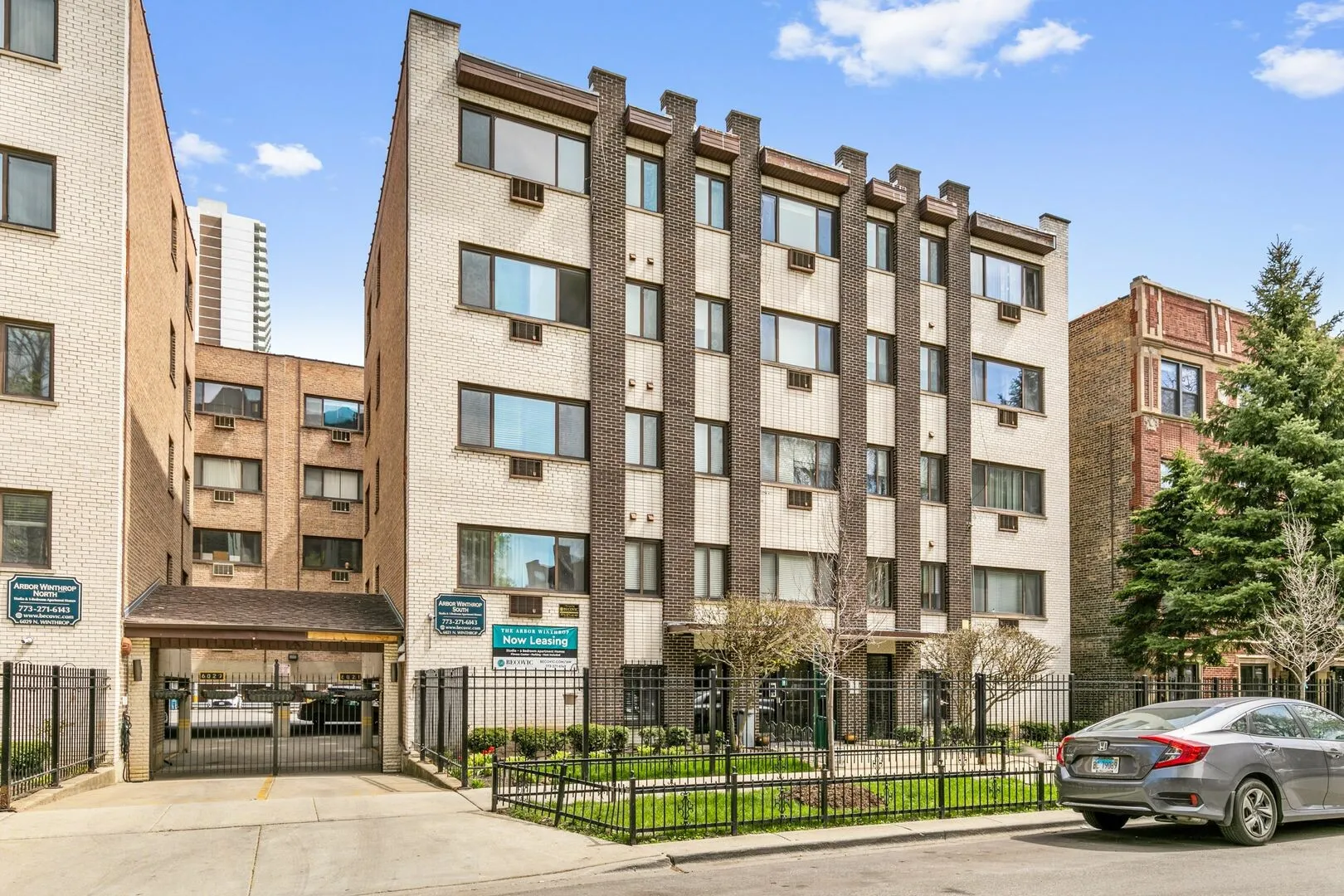 6021 N Winthrop Ave, ,  60660, USA 60660-unit#409-Chicago-IL