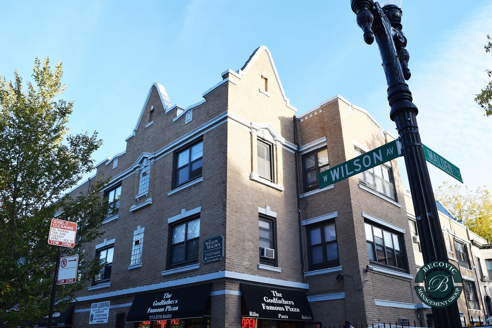 4555 Malden St, ,  60640, USA 60640-unit#303-Chicago-IL