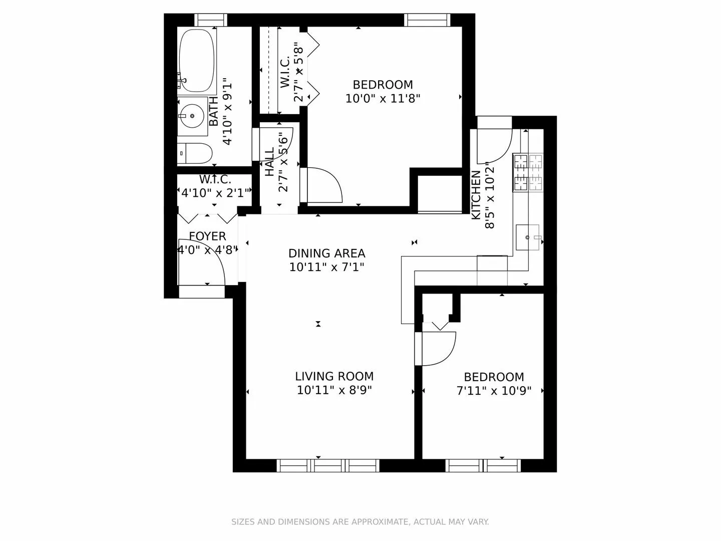 6116 N Winthrop Ave, ,  60660, USA 60660-unit#3E-Chicago-IL