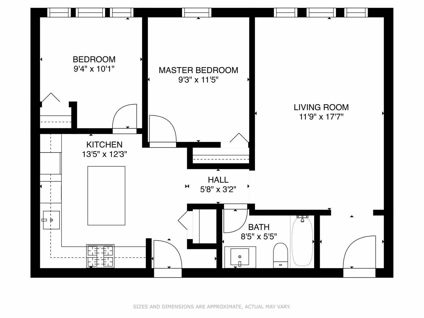 1611 W Juneway Terrace, ,  60626, USA 60626-unit#2E-Chicago-IL
