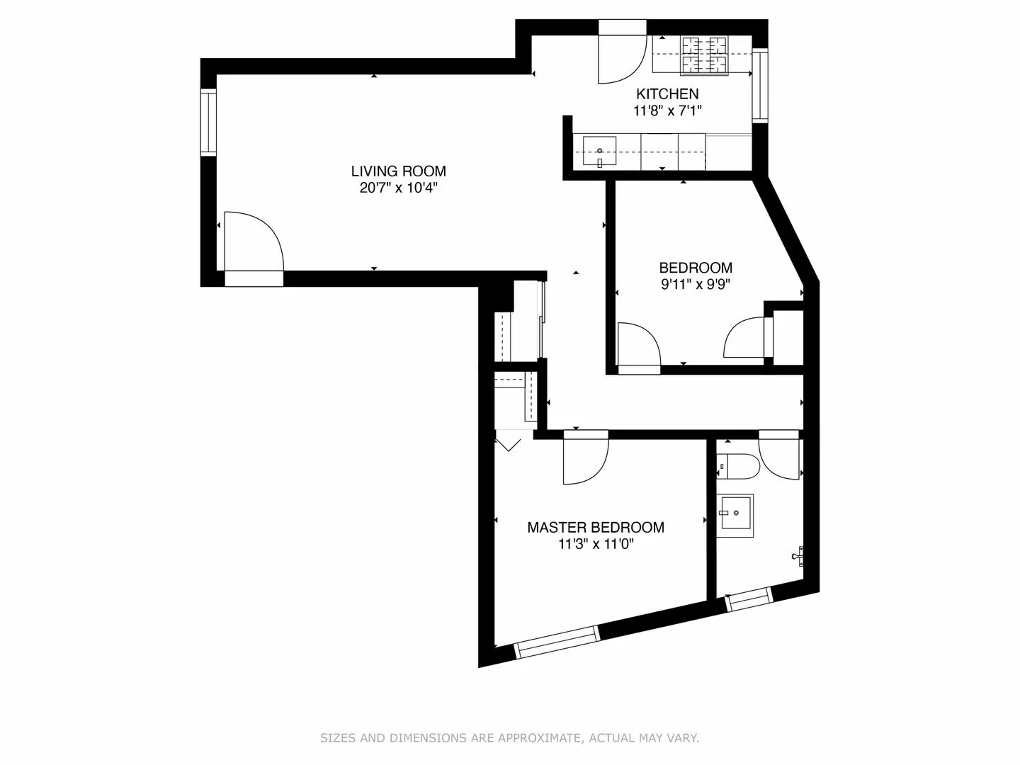 7622 N Eastlake Terrace, ,  60626, USA 60626-unit#2A-Chicago-IL