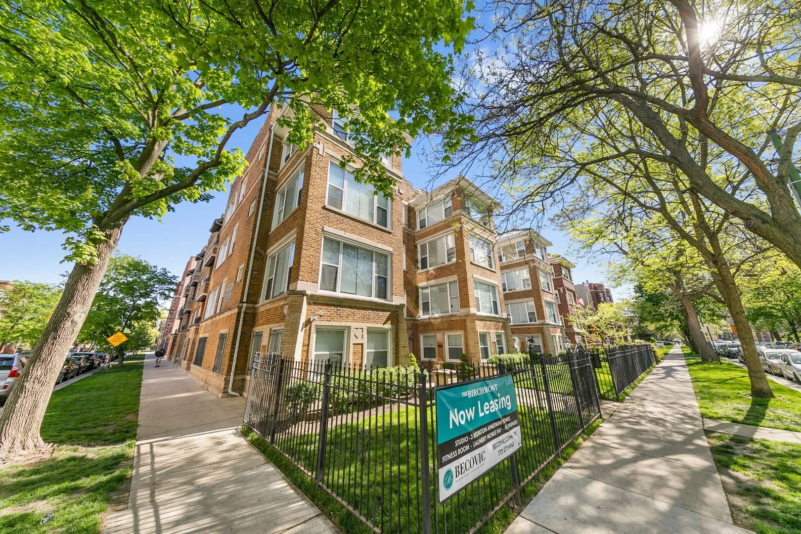 1460 W Fargo Ave, ,  60626, USA 60626-unit#110-Chicago-IL