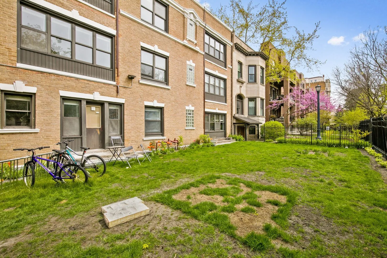 4555 Malden St, ,  60640, USA 60640-unit#204-Chicago-IL