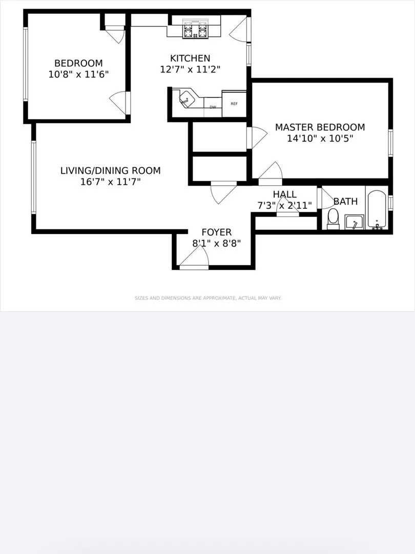 6958 N Wolcott Ave, , 60626, USA 60626-unit#2-Chicago-IL