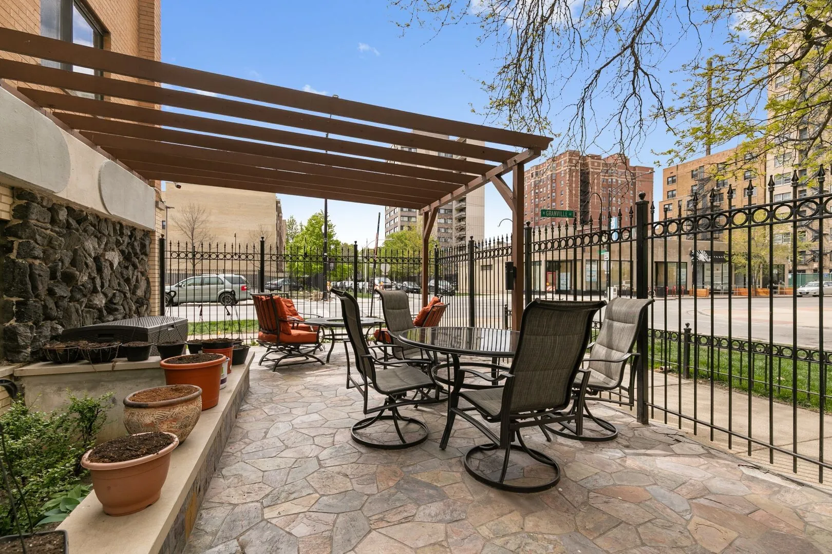 6201 N Kenmore Ave, ,  60660, USA 60660-unit#409-Chicago-IL