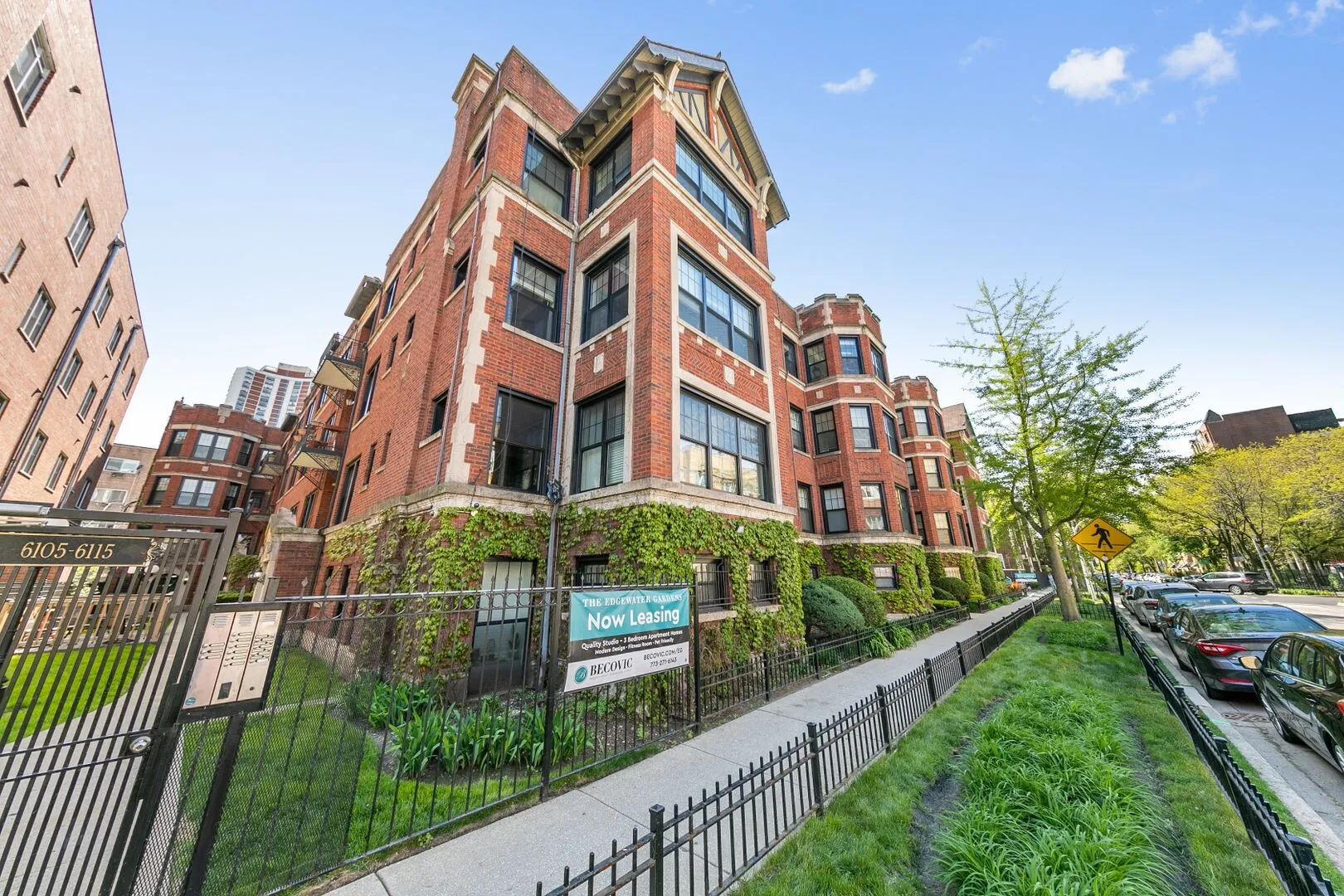 6110 N Winthrop Ave, , 60660, USA 60660-unit#3W-Chicago-IL
