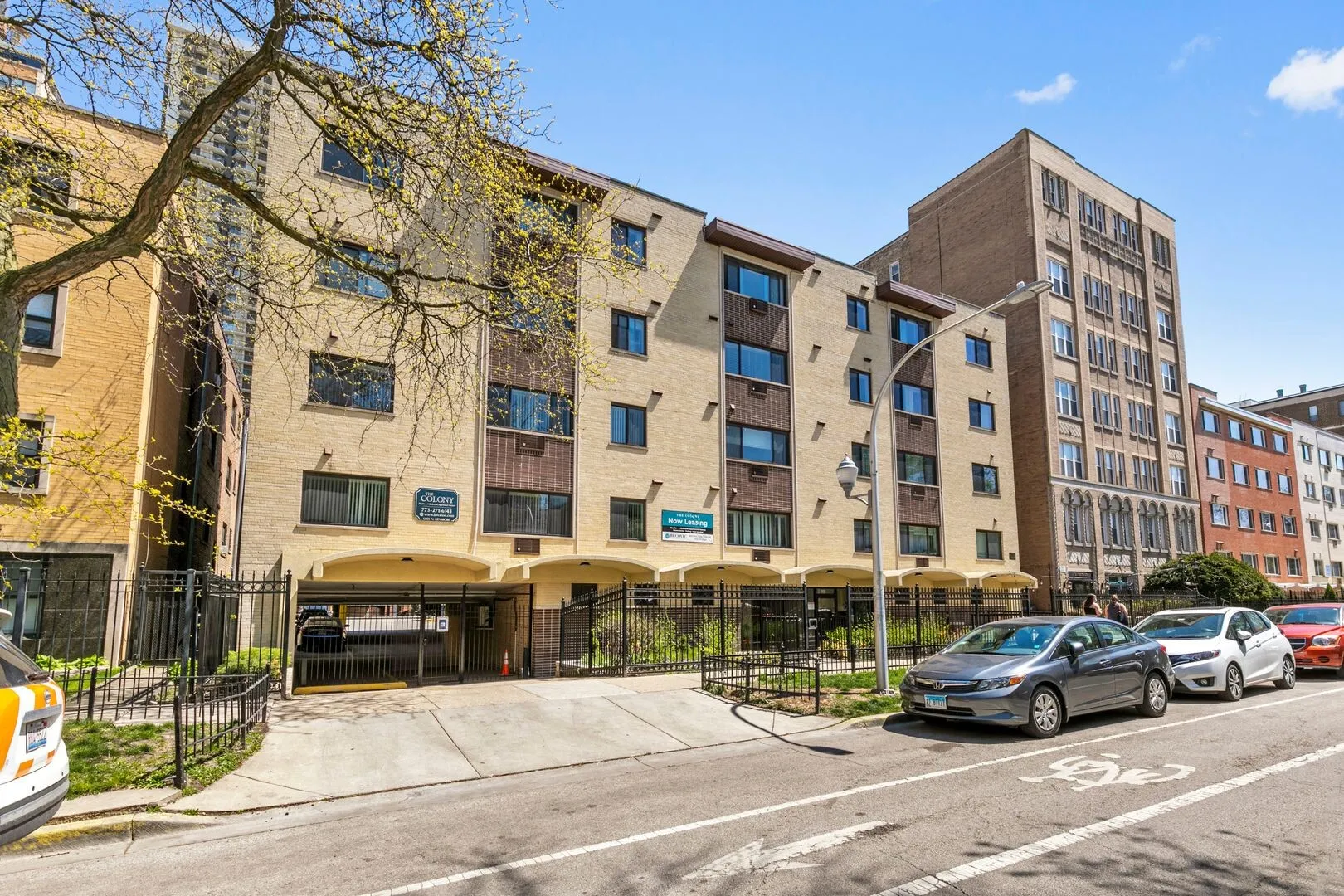 6001 N Kenmore Ave, ,  60660, USA 60660-unit#409-Chicago-IL