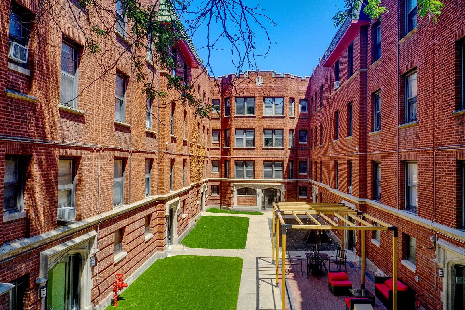 1704 W Juneway Terrace, , 60626, USA 60626-unit#1F-Chicago-IL