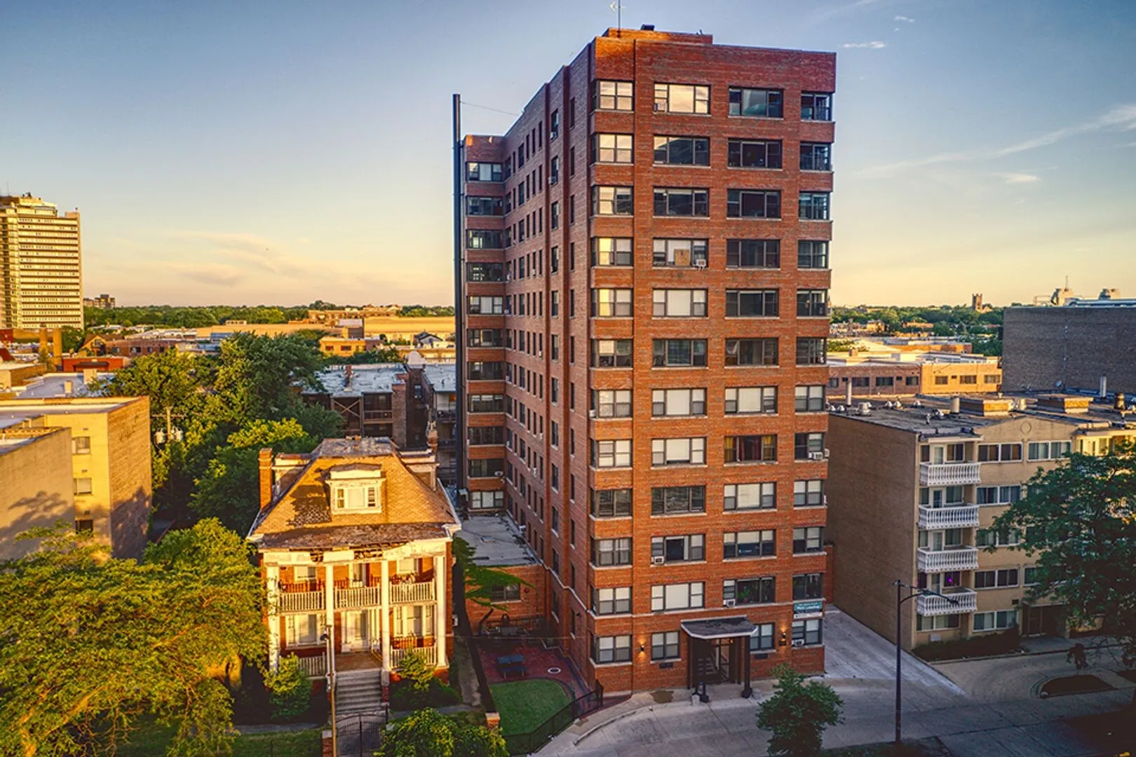 5858 N Sheridan Rd, , 60660, USA 60660-unit#207-Chicago-IL
