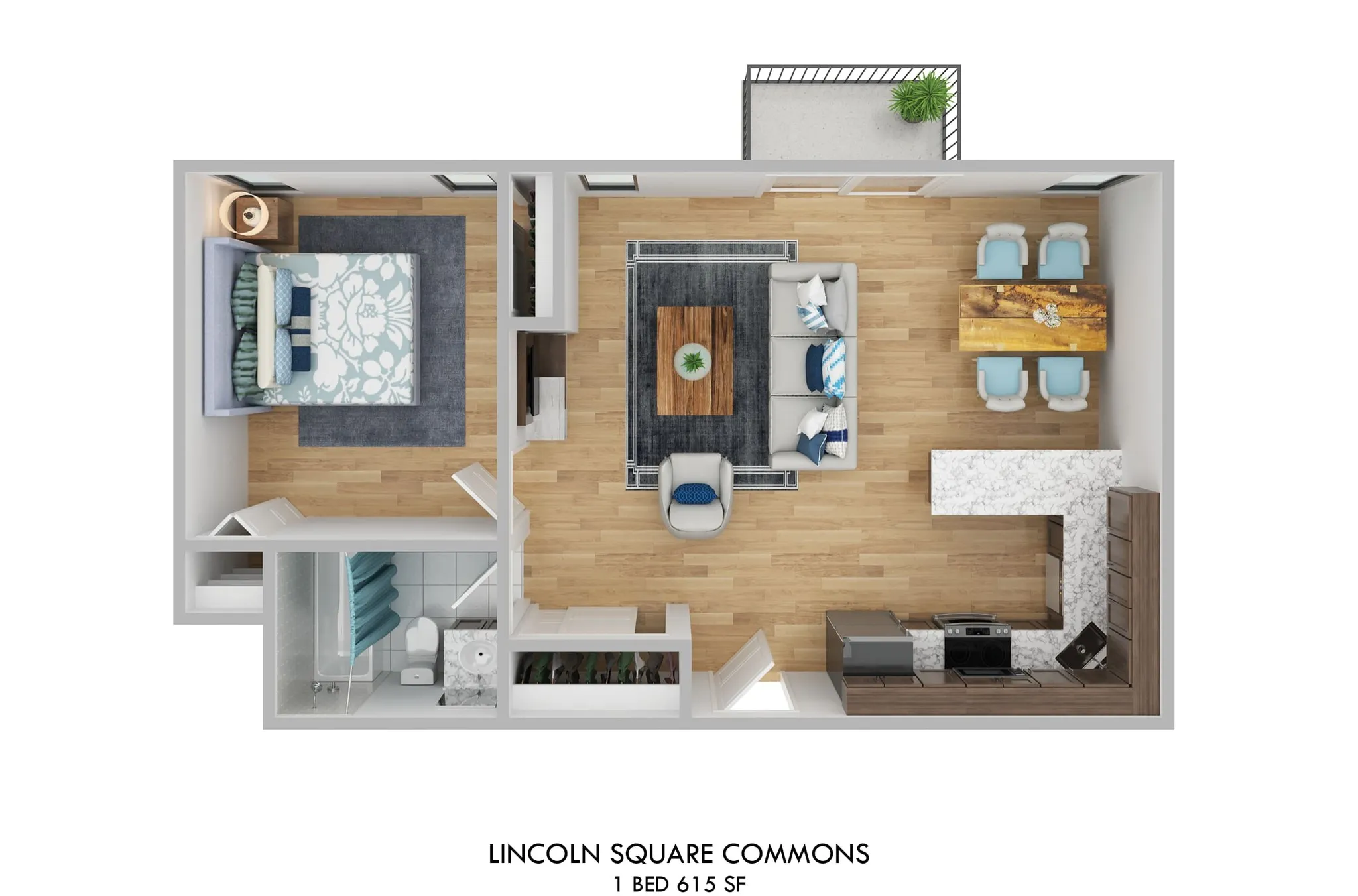 4759 N Maplewood Ave, ,  60625, USA 60625-unit#106-Chicago-IL