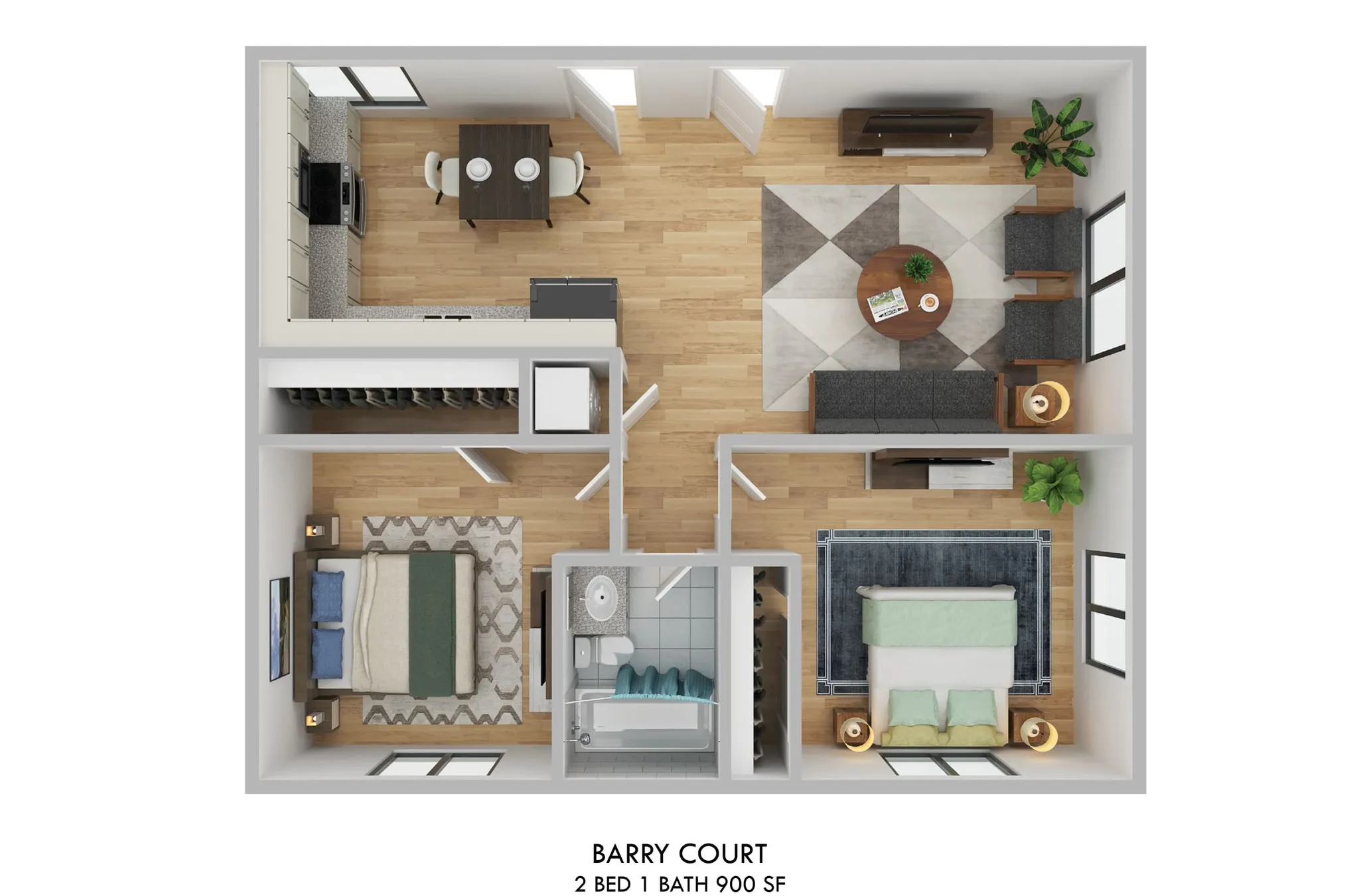 722 W Barry Ave, , 60657, USA 60657-unit#1W-Chicago-IL