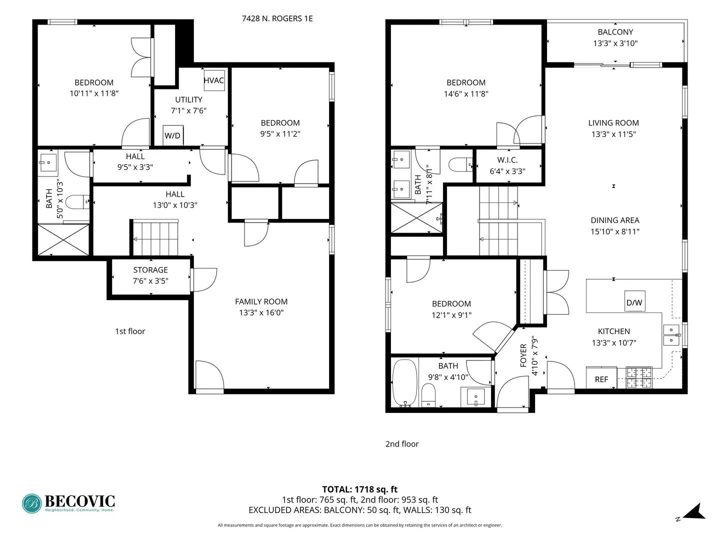 7428 N Rogers Ave, ,  60626, USA 60626-unit#1E-Chicago-IL