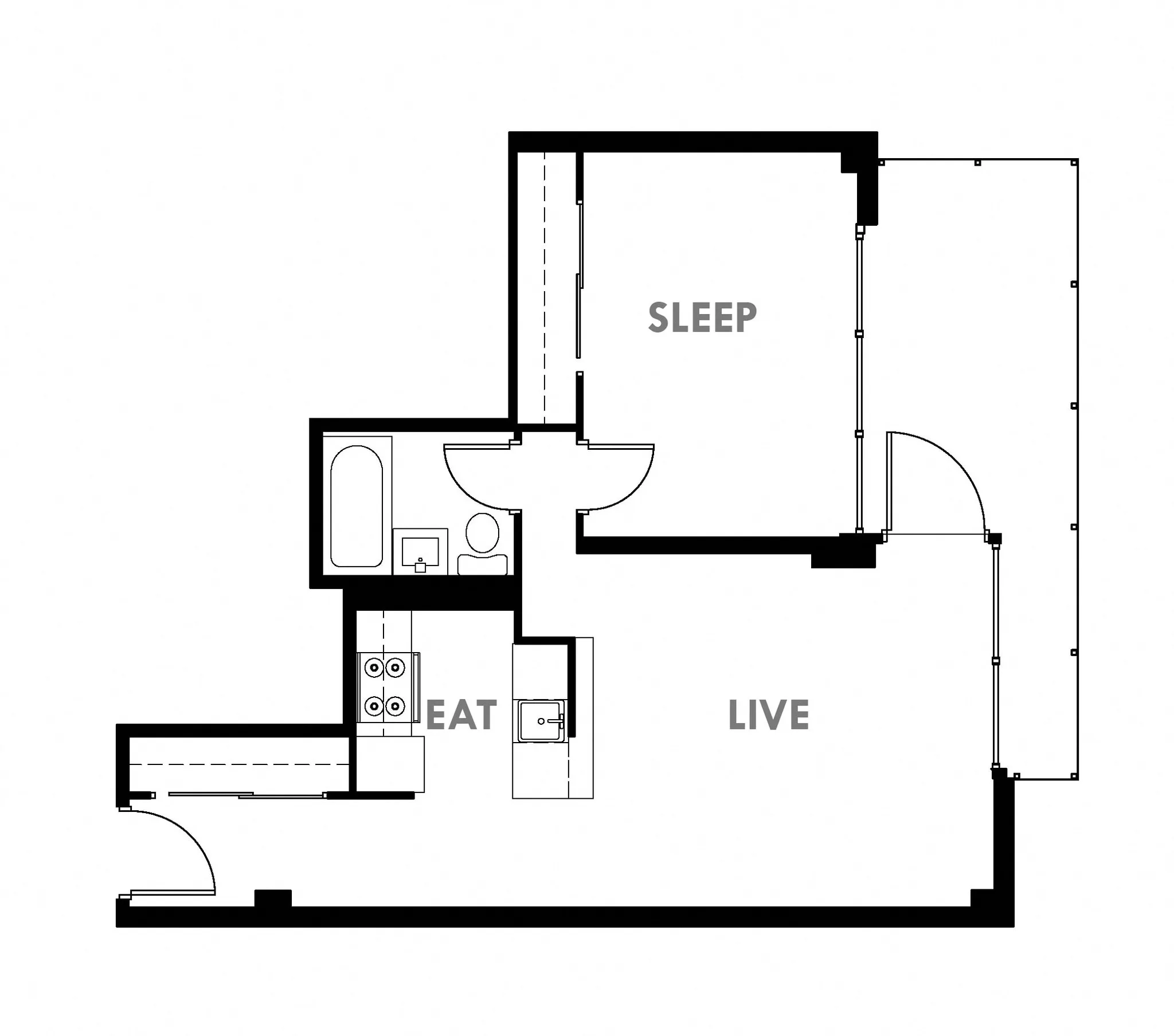 5910 N Sheridan Rd, ,  60660, USA 60660-unit#503-Chicago-IL
