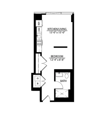 717 S Clark St, , 60605, USA 60605-unit#1507-Chicago-IL