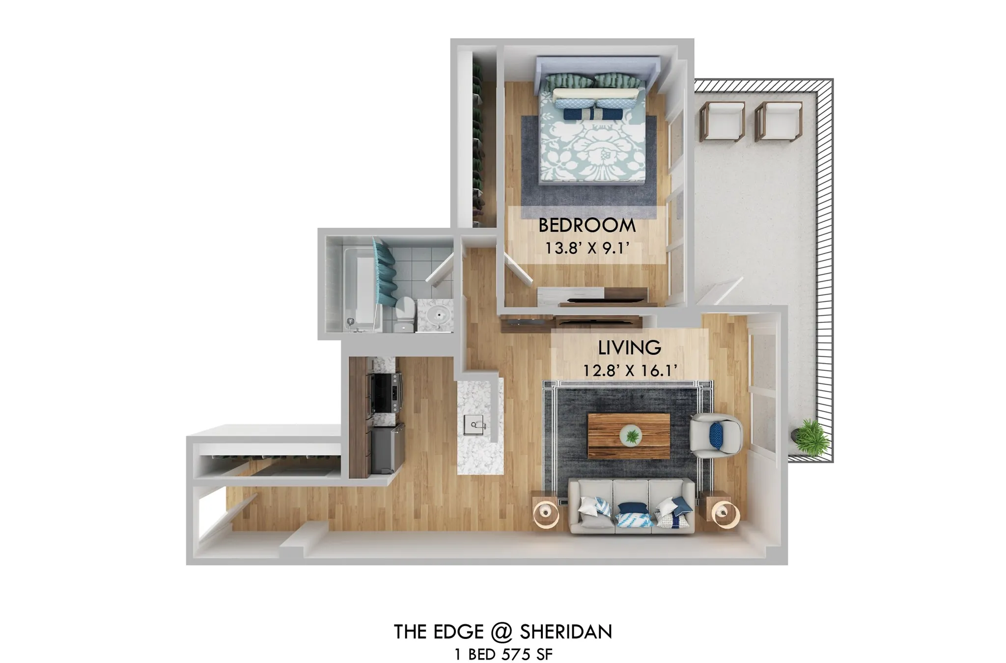5910 N Sheridan Rd, ,  60660, USA 60660-unit#503-Chicago-IL