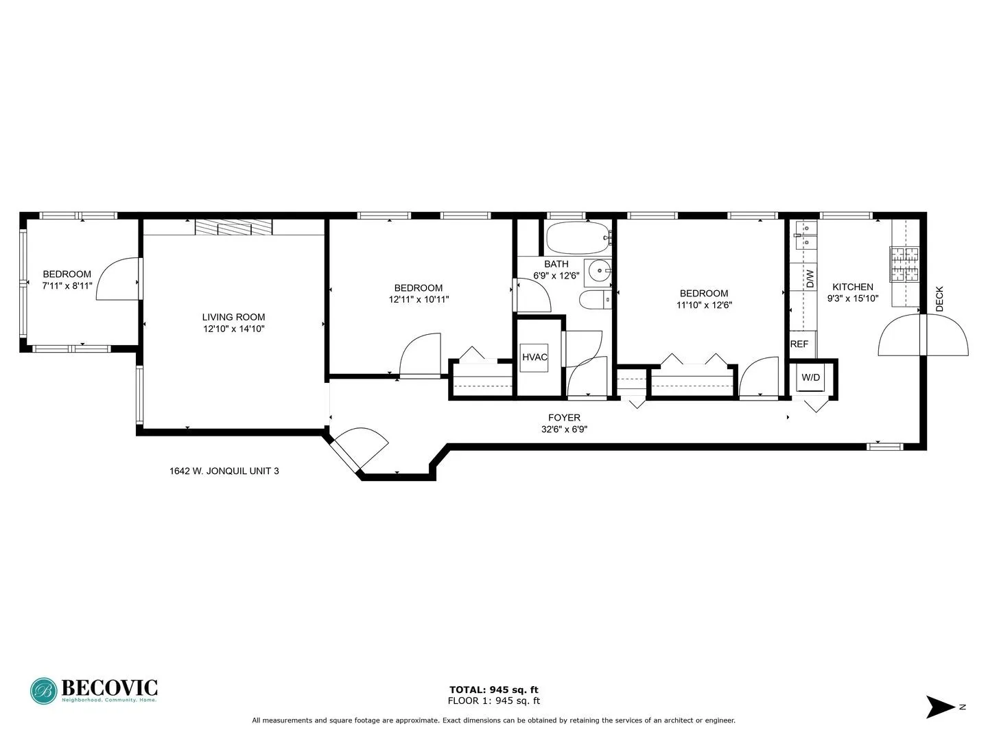 1642 W Jonquil Terrace, , 60626, USA 60626-unit#3-Chicago-IL