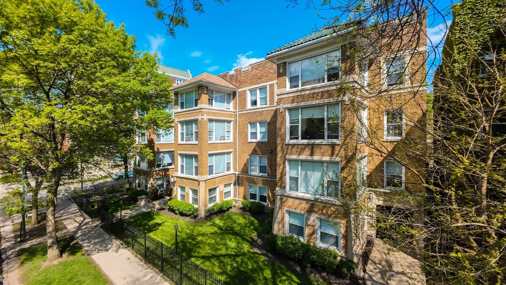 1456 W Fargo Ave, ,  60626, USA 60626-unit#107-Chicago-IL