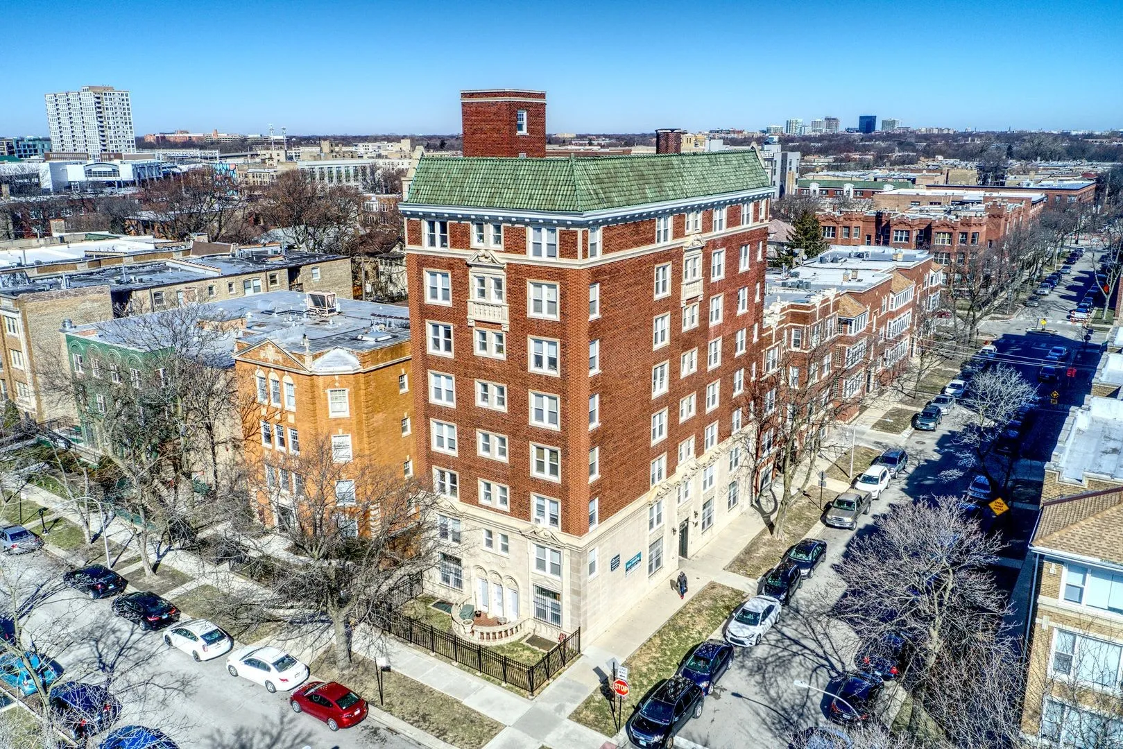 7456 N Greenview Ave, ,  60626, USA 60626-unit#2E-Chicago-IL