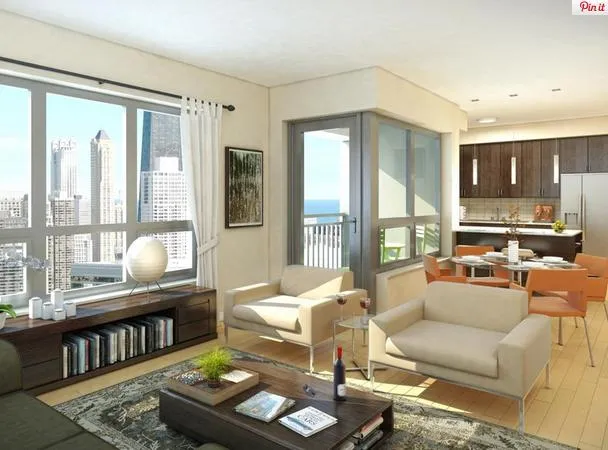 71 W Hubbard St, , 60654, USA 60654-unit#2/2 + DEN-Chicago-IL