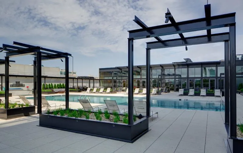 840 W Blackhawk St, ,  60642, USA 60642-unit#STUDIO-Chicago-IL