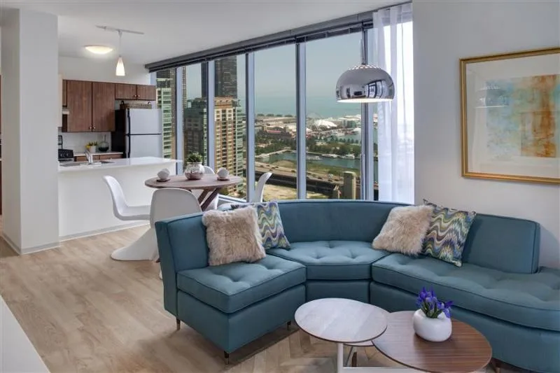 345 E Wacker Dr, ,  60601, USA 60601-unit#2/1-Chicago-IL