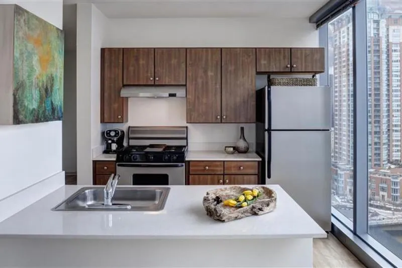 345 E Wacker Dr, ,  60601, USA 60601-unit#2/1-Chicago-IL