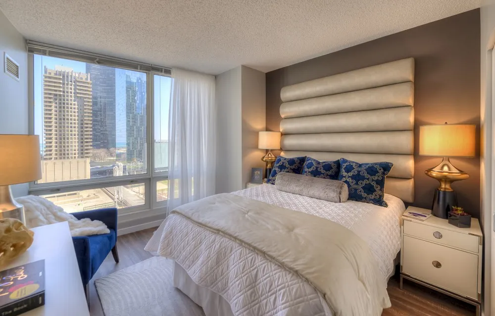 355 E Ohio St, ,  60611, USA 60611-unit#1/1 + DEN-Chicago-IL