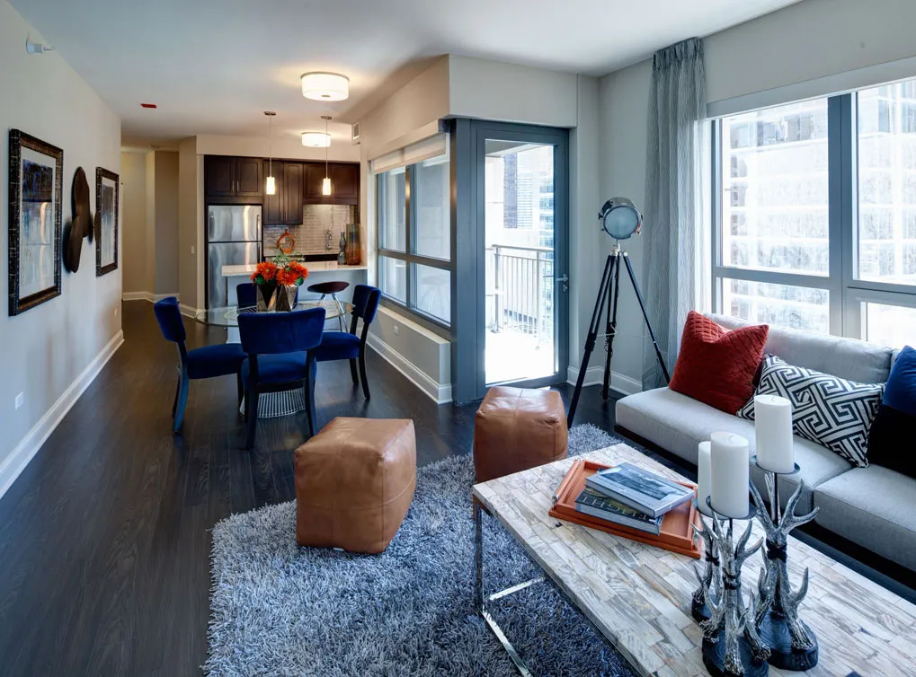 71 W Hubbard St, , 60654, USA 60654-unit#3/2-Chicago-IL