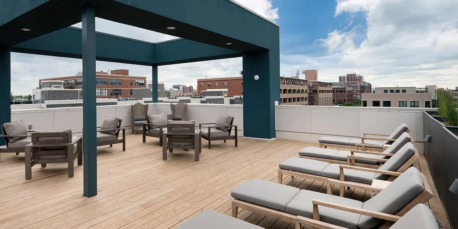 1222 W Madison St, ,  60607, USA 60607-unit#1/1 + DEN-Chicago-IL