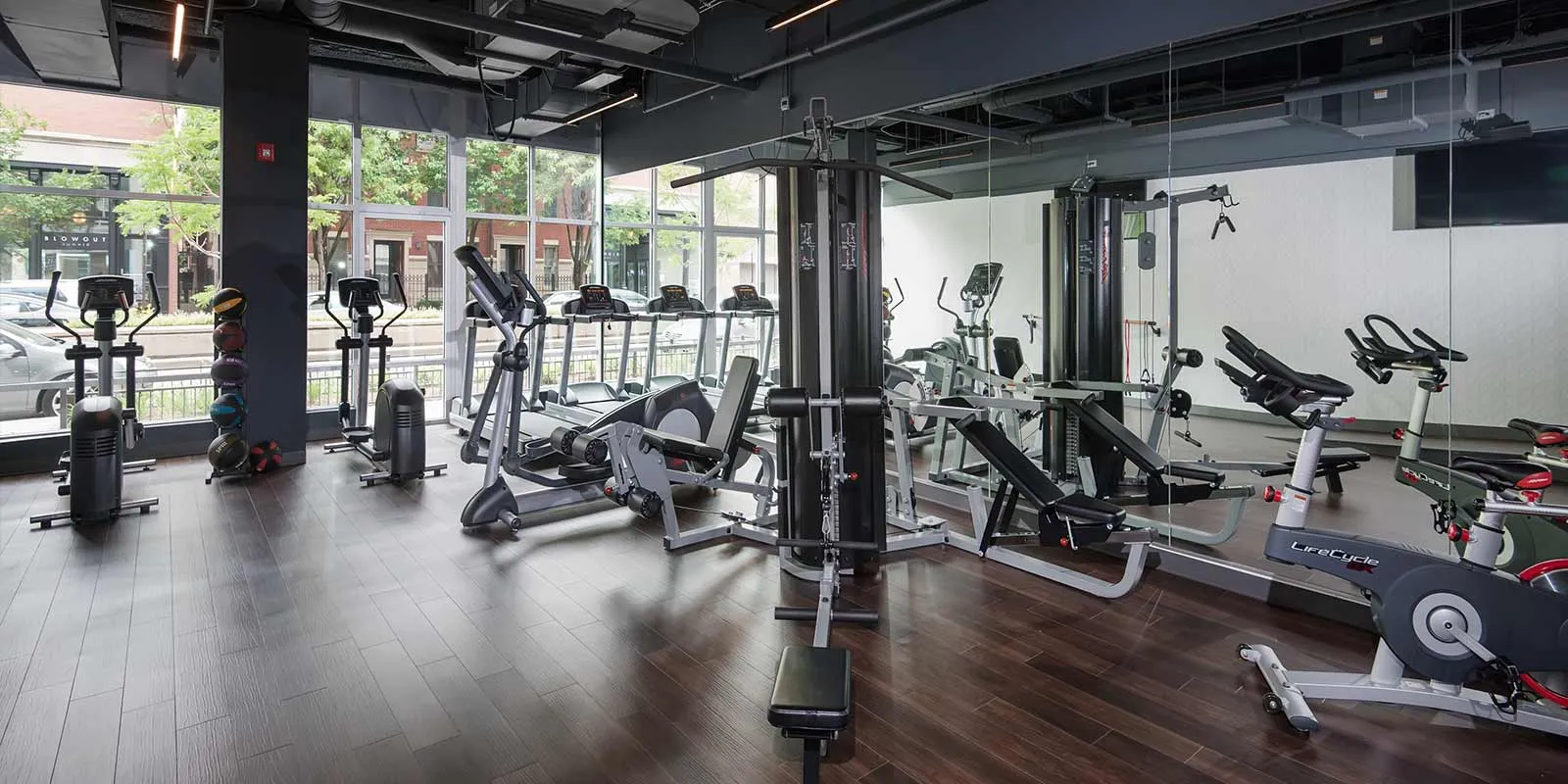 1222 W Madison St, ,  60607, USA 60607-unit#1/1 + DEN-Chicago-IL