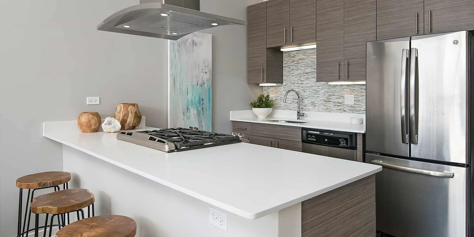 1222 W Madison St, ,  60607, USA 60607-unit#1/1 + DEN-Chicago-IL