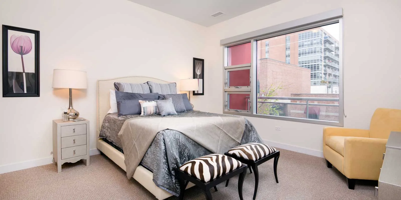 1222 W Madison St, ,  60607, USA 60607-unit#1/1 + DEN-Chicago-IL