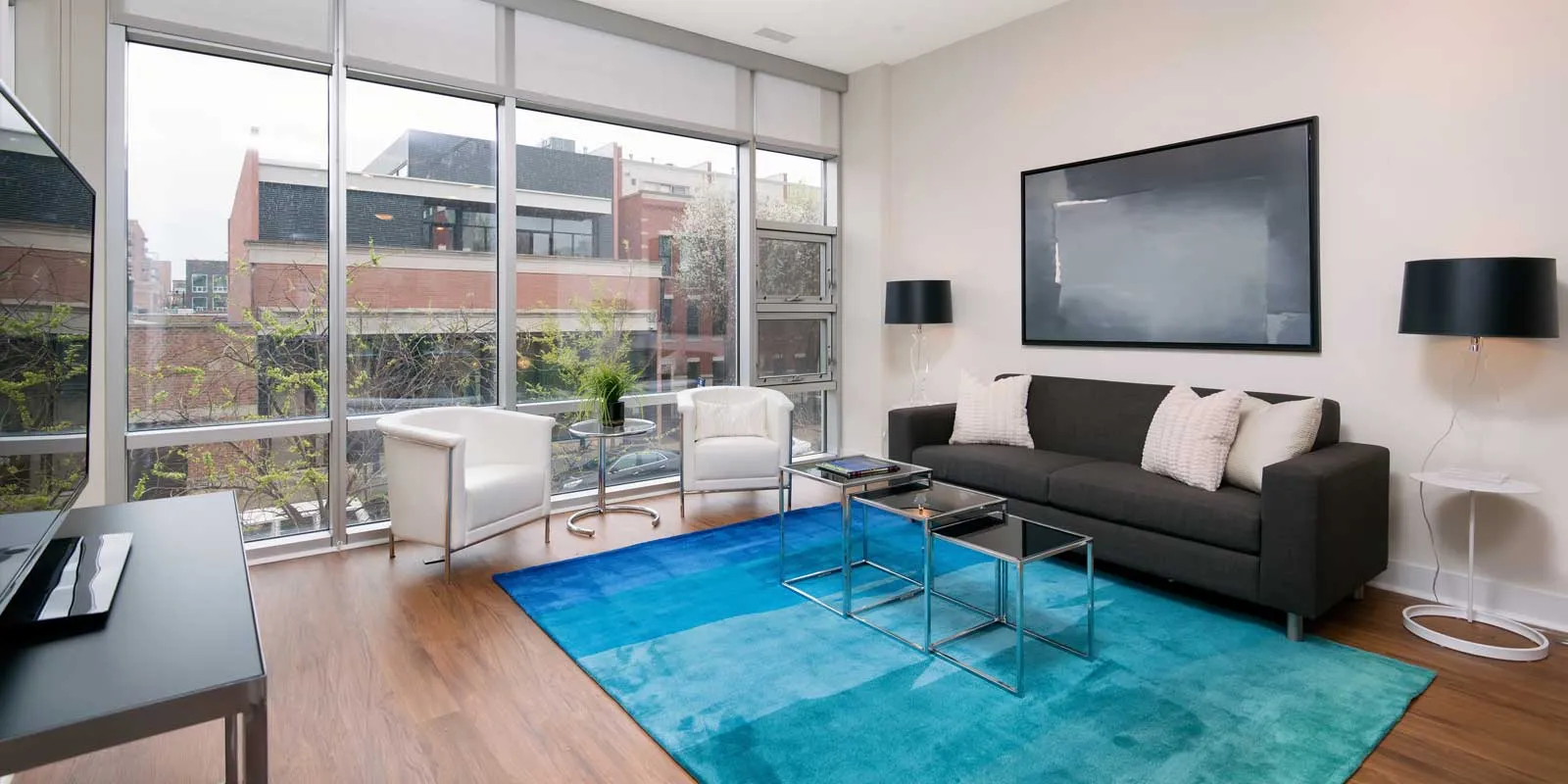 1222 W Madison St, , 60607, USA 60607-unit#1/1 + DEN-Chicago-IL