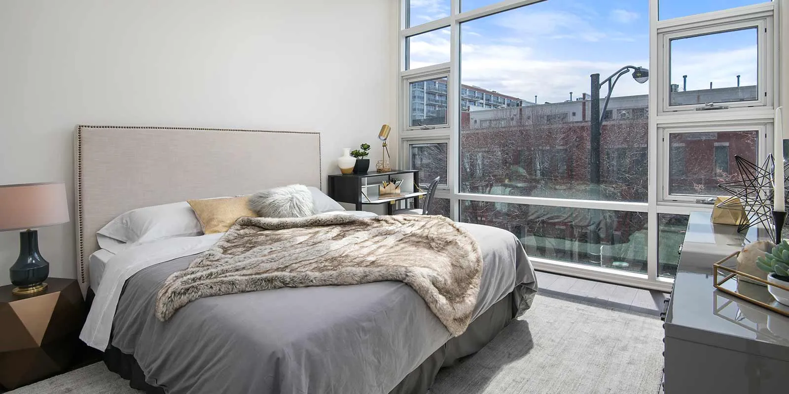 1222 W Madison St, ,  60607, USA 60607-unit#1/1 + DEN-Chicago-IL