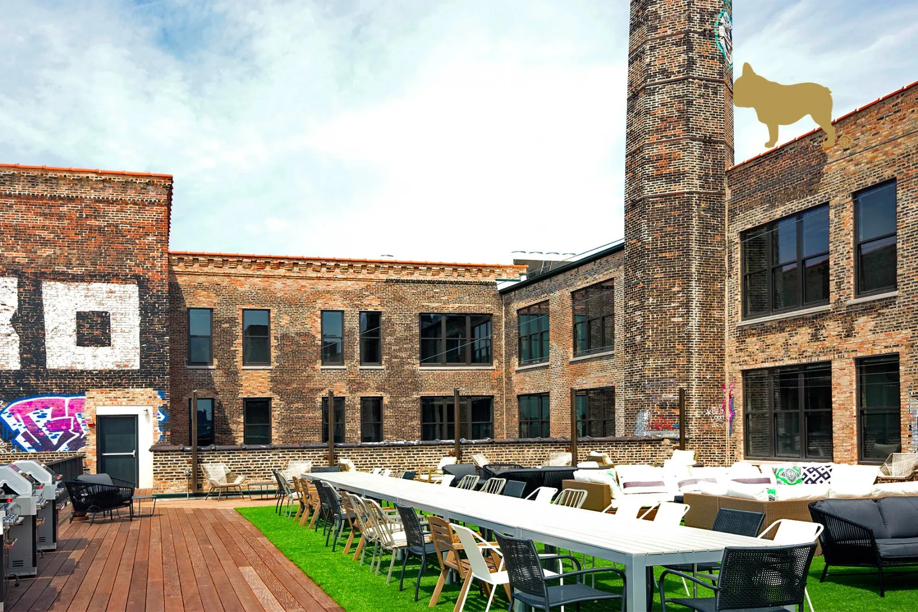 1435 W 15th St, ,  60608, USA 60608-unit#2/2-Chicago-IL