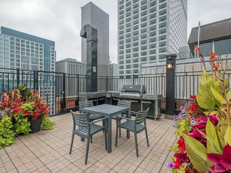 215 E Chestnut St, , 60611, USA 60611-unit#2/2-Chicago-IL