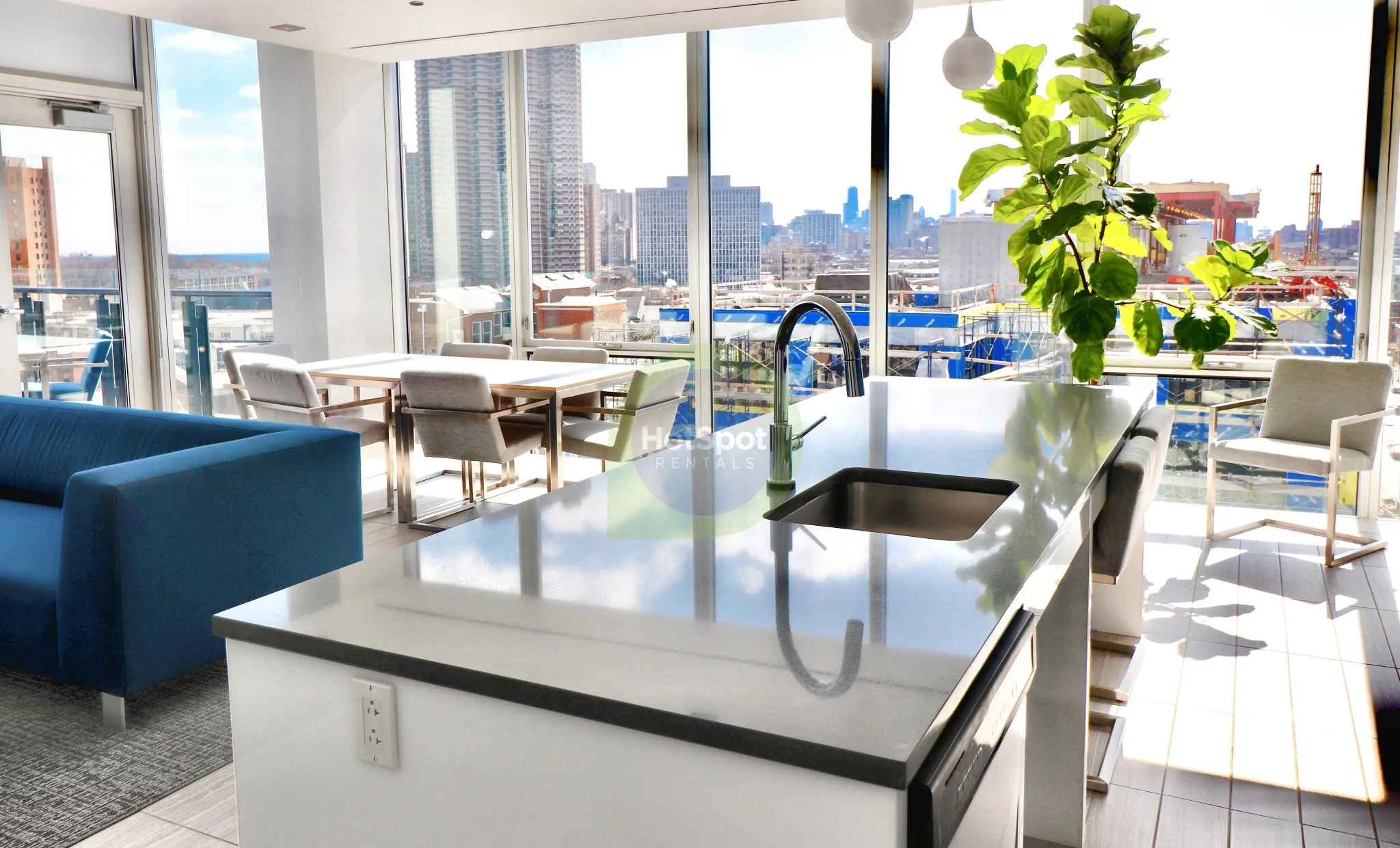 734 W Sheridan Rd, ,  60613, USA 60613-unit#1/1-Chicago-IL