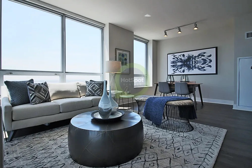 801 S Financial Pl, , 60605, USA 60605-unit#3/2-Chicago-IL