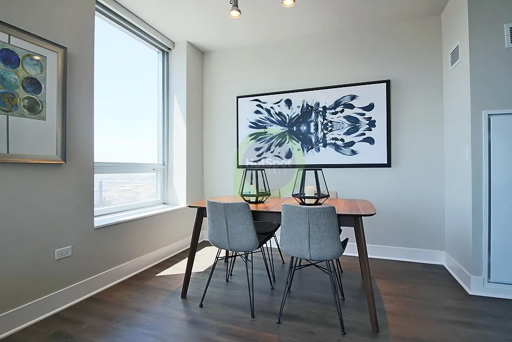 801 S Financial Pl, ,  60605, USA 60605-unit#3/2-Chicago-IL