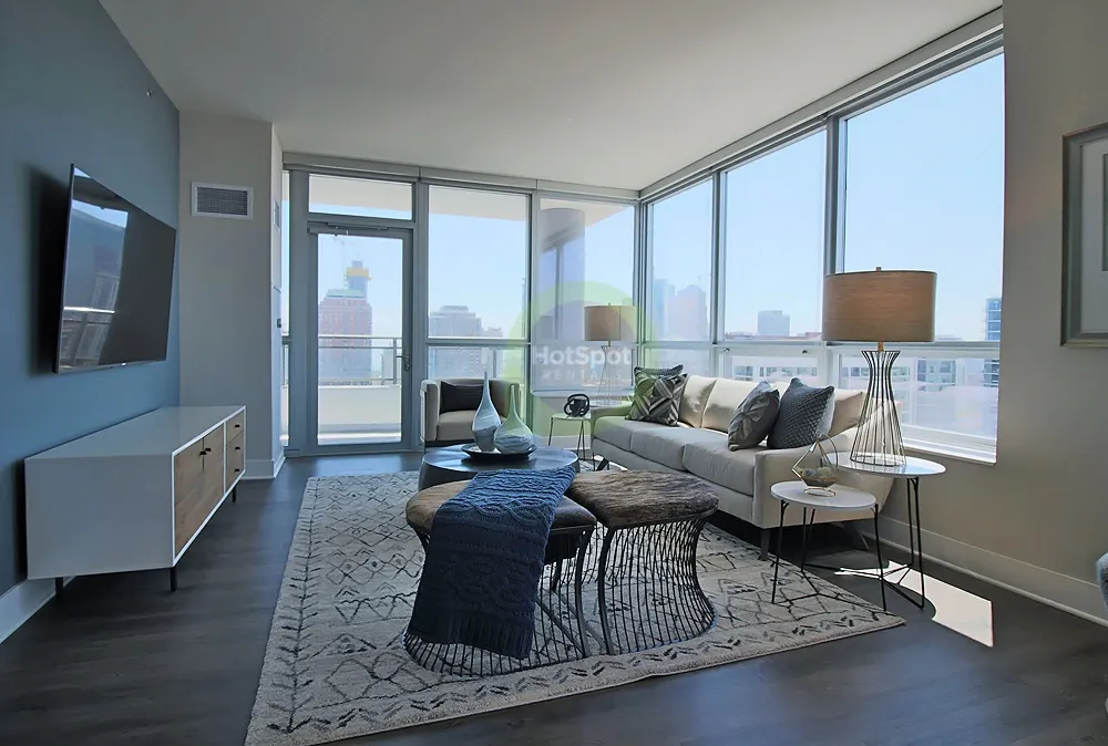 801 S Financial Pl, ,  60605, USA 60605-unit#3/2-Chicago-IL