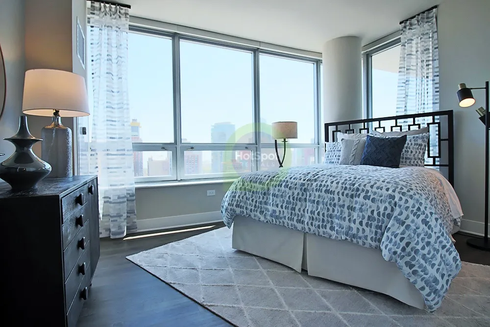 801 S Financial Pl, ,  60605, USA 60605-unit#3/2-Chicago-IL