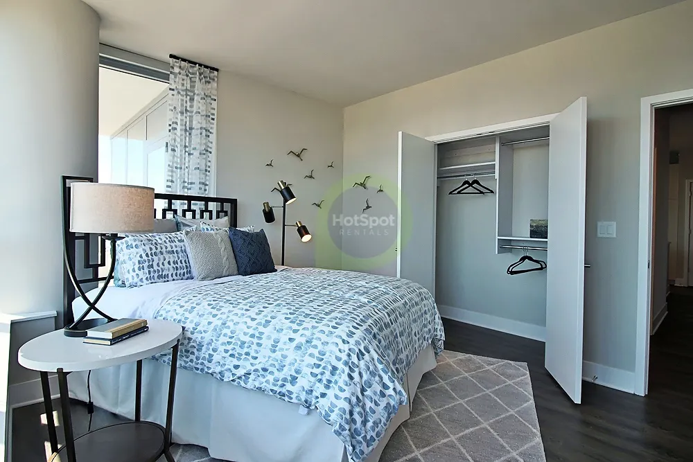 801 S Financial Pl, ,  60605, USA 60605-unit#3/2-Chicago-IL