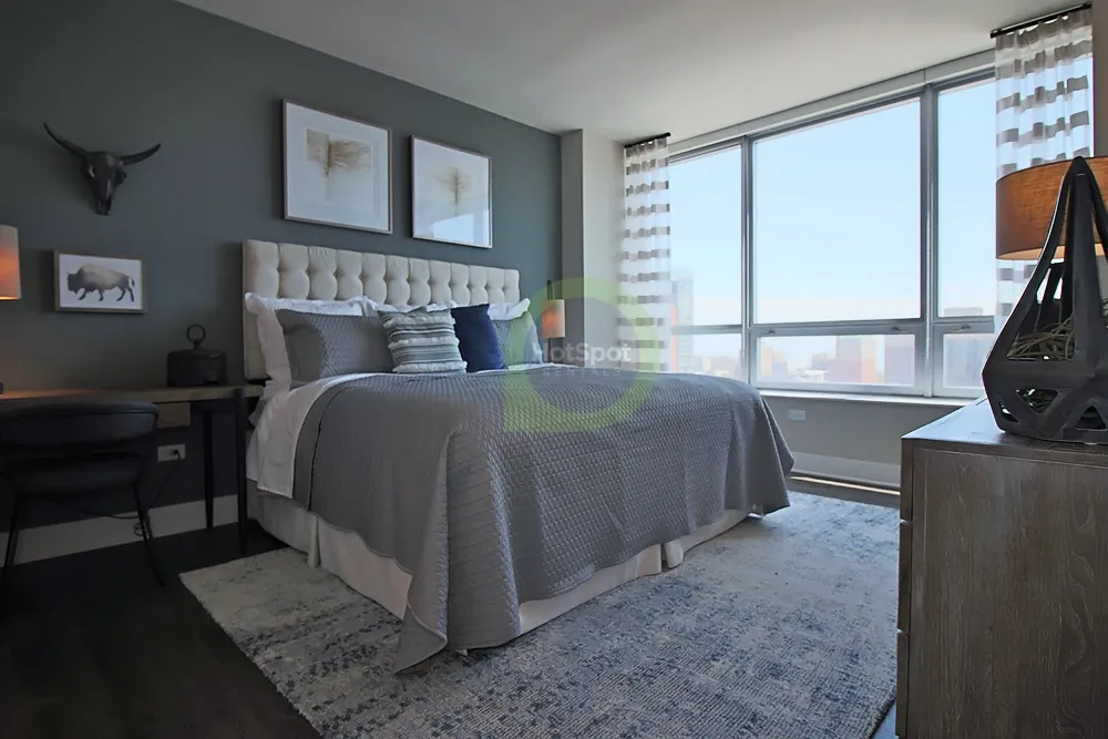 801 S Financial Pl, ,  60605, USA 60605-unit#3/2-Chicago-IL