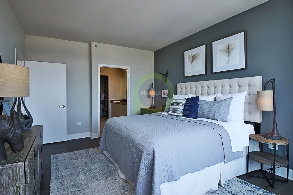 801 S Financial Pl, ,  60605, USA 60605-unit#3/2-Chicago-IL