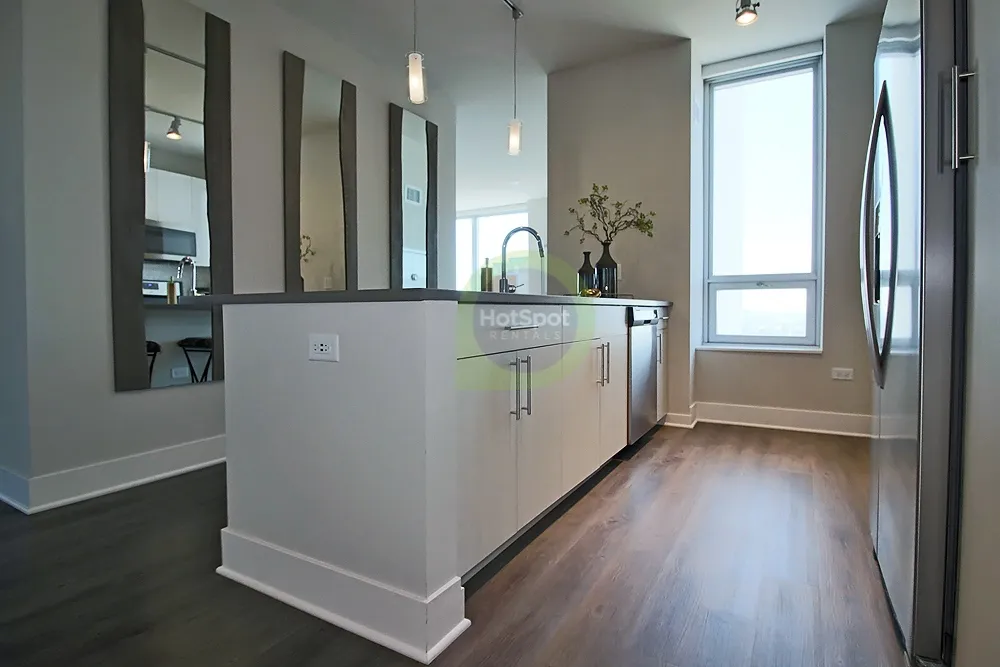 801 S Financial Pl, ,  60605, USA 60605-unit#3/2-Chicago-IL