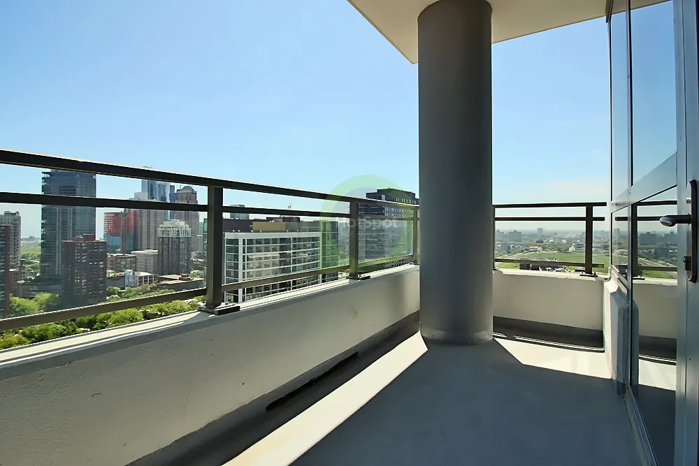 801 S Financial Pl, ,  60605, USA 60605-unit#3/2-Chicago-IL